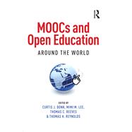MOOCs and Open Education Around the World