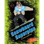 Snowboard Superpipe