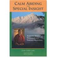 Calm Abiding and Special Insight Achieving Spiritual Transformation through Meditation
