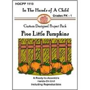 HOCPP 1110 Five Little Pumpkins