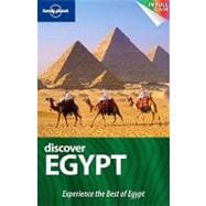 Lonely Planet Discover Egypt