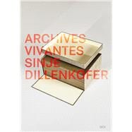 Sinje Dillenkofer  Archives Vivantes