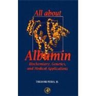 All about Albumin : Biochemistry, Genetics, and Medical Applications