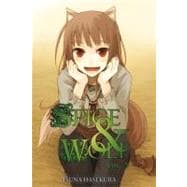 Spice and Wolf, Vol. 5 (light novel)