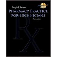 Pharmacy Practice for Technicians (Book Only)