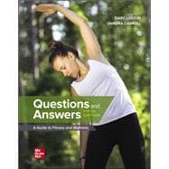 Inclusive Access Questions and Answers: A Guide to Fitness and Wellness