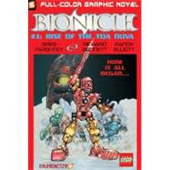 Bionicle #1: Rise of the Toa Nuva