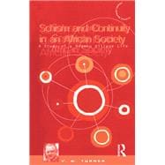 Schism and Continuity in an African Society