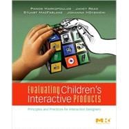 Evaluating Children's Interactive Products