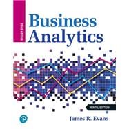 Business Analytics (Digital Update) [Rental Edition]