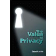 The Value Of Privacy