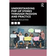 Understanding Pop-Up Stores through Passion and Practice