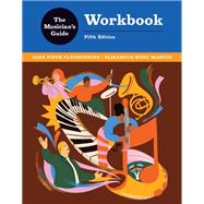 Musician's Guide to Theory and Analysis 5e Courseware + Musician's Guide to Theory and Analysis Workbook 5e (720 DAYS)