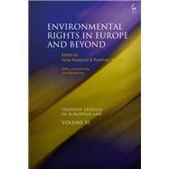 Environmental Rights in Europe and Beyond