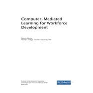 Computer-mediated Learning for Workforce Development