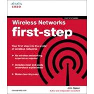 Wireless Networks First-Step