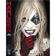Harleen book cover, ISBN 9781779501110