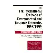 The International Yearbook of Environmental and Resource Economics 1998/1999