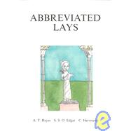 Abbreviated Lays