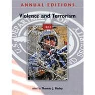Annual Editions: Violence and Terrorism 12/13
