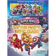 Marvel Super Hero Adventures: Captain Marvel and the Epic Clash