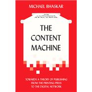 The Content Machine