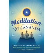 The Meditation of Yogananda book cover, ISBN 9781565891111