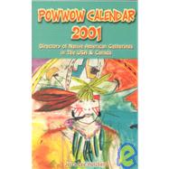 Powwow Calendar 2001