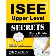 Isee Upper Level Secrets
