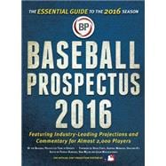 Baseball Prospectus 2016