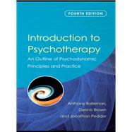 Introduction to Psychotherapy