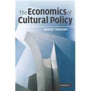 The Economics of Cultural Policy