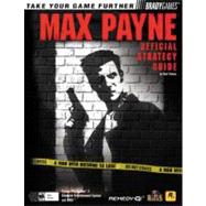 Max Payne Official Strategy Guide for PlayStation 2 & XBox