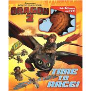 Dreamworks How to Train Your Dragon 2: Time to Race!