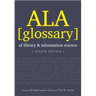 Ala Glossary of Library and Information Science