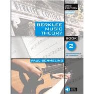 Berklee Music Theory Book 2 (Workbook)