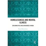 Homelessness and Mental Illness