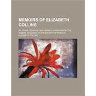 Memoirs of Elizabeth Collins