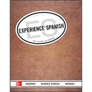 Experience Spanish and Connect Access Card
