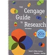 Bundle: The Cengage Guide to Research, 2016 MLA Update, 3rd + MindTap English, 1 term (6 months) Printed Access Card