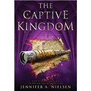 The Captive Kingdom (The Ascendance Series, Book 4)