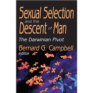 Sexual Selection and the Descent of Man