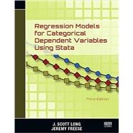 9781597181112 - Regression Models for Categorical Dependent