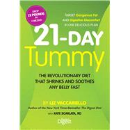 21-Day Tummy: The Revolutionary Diet That Soothes and Shrinks Any Belly Fast,9781621451112