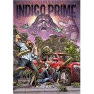 Indigo Prime@ Anthropocalypse