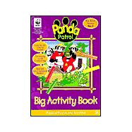 Panda Patrol Big Activity Book