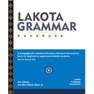 Lakota Grammar Handbook (SKU: L097)