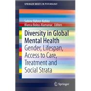 Diversity in Global Mental Health