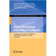 Pattern Recognition and Artificial Intelligence