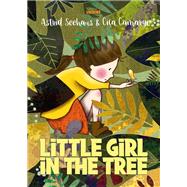 Little Girl In The Tree